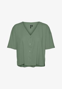 Niewybrane, hedge green