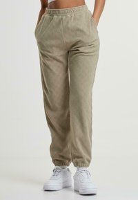 Urban Classics Pantalon de survêtement - unionbeige