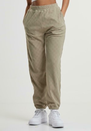 Urban Classics Treniņtērpa apakšdaļas - unionbeige