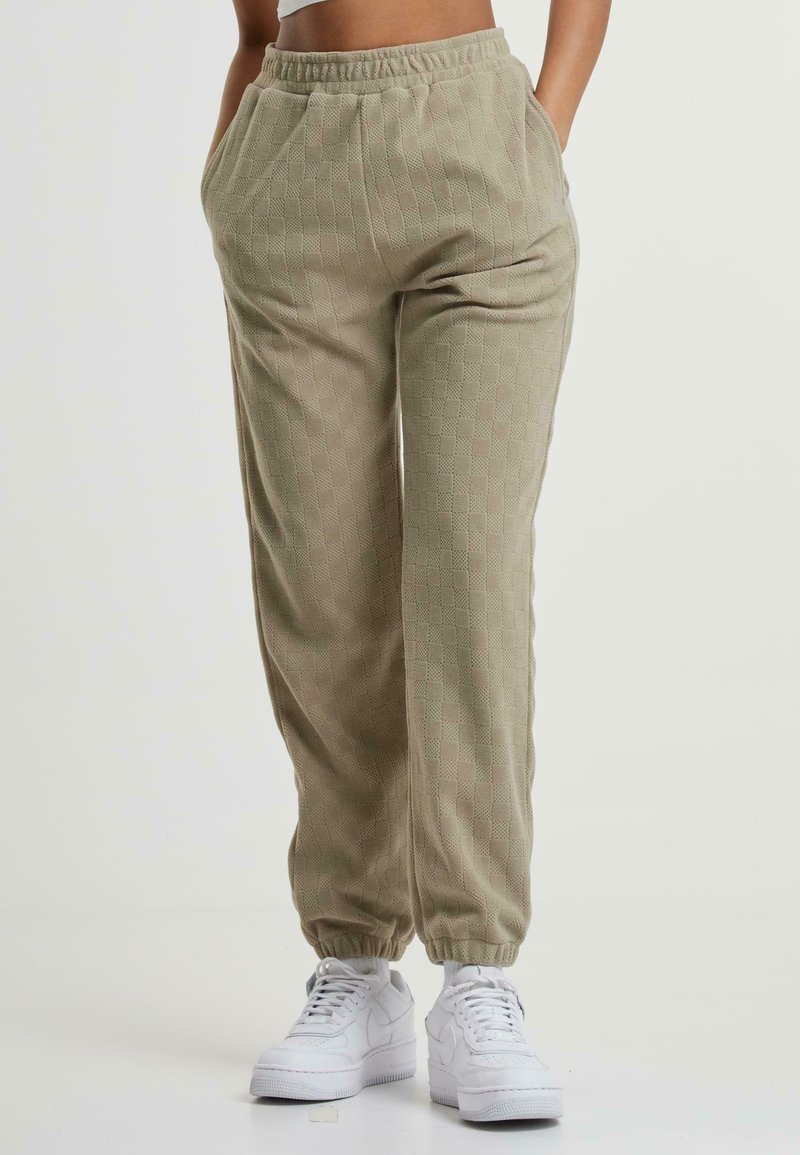 Urban Classics Pantalon de survêtement - unionbeige