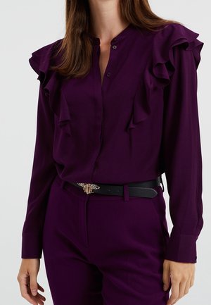 Skjortebluser - purple
