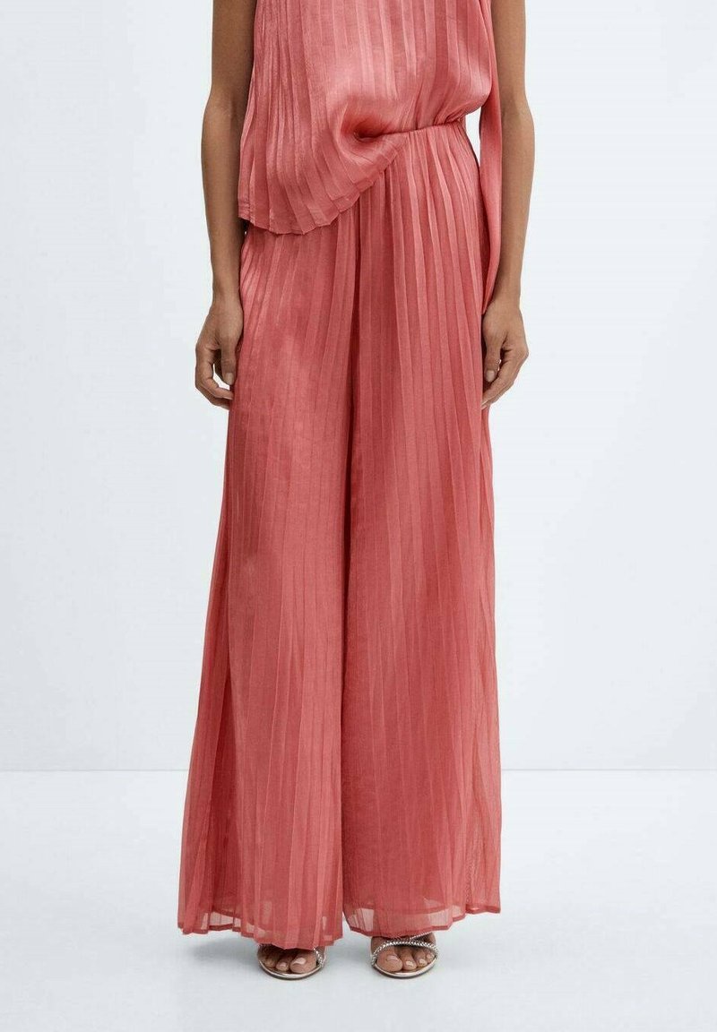 Mango Broek - pink