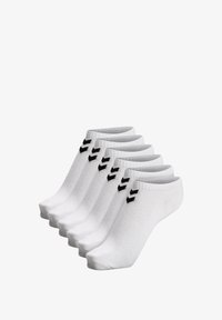 Geselecteerd, white