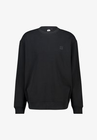 Non selezionato, black