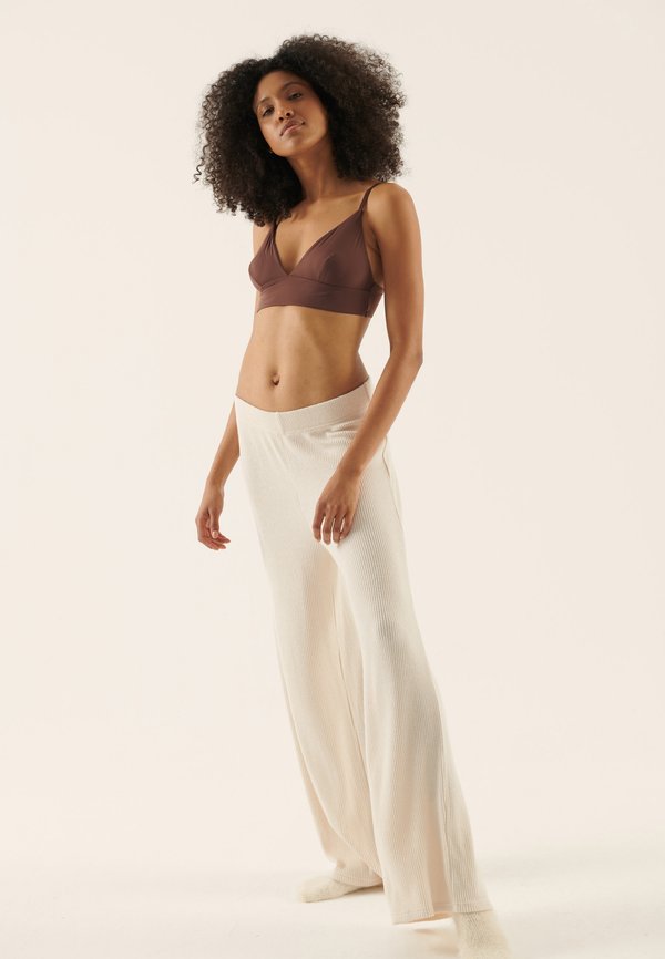 3 PACK - Triangle bra - nude