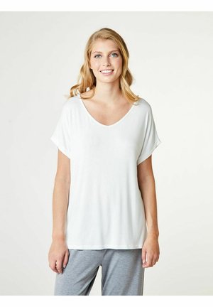 KELLY  - Pyjama top -  chalk