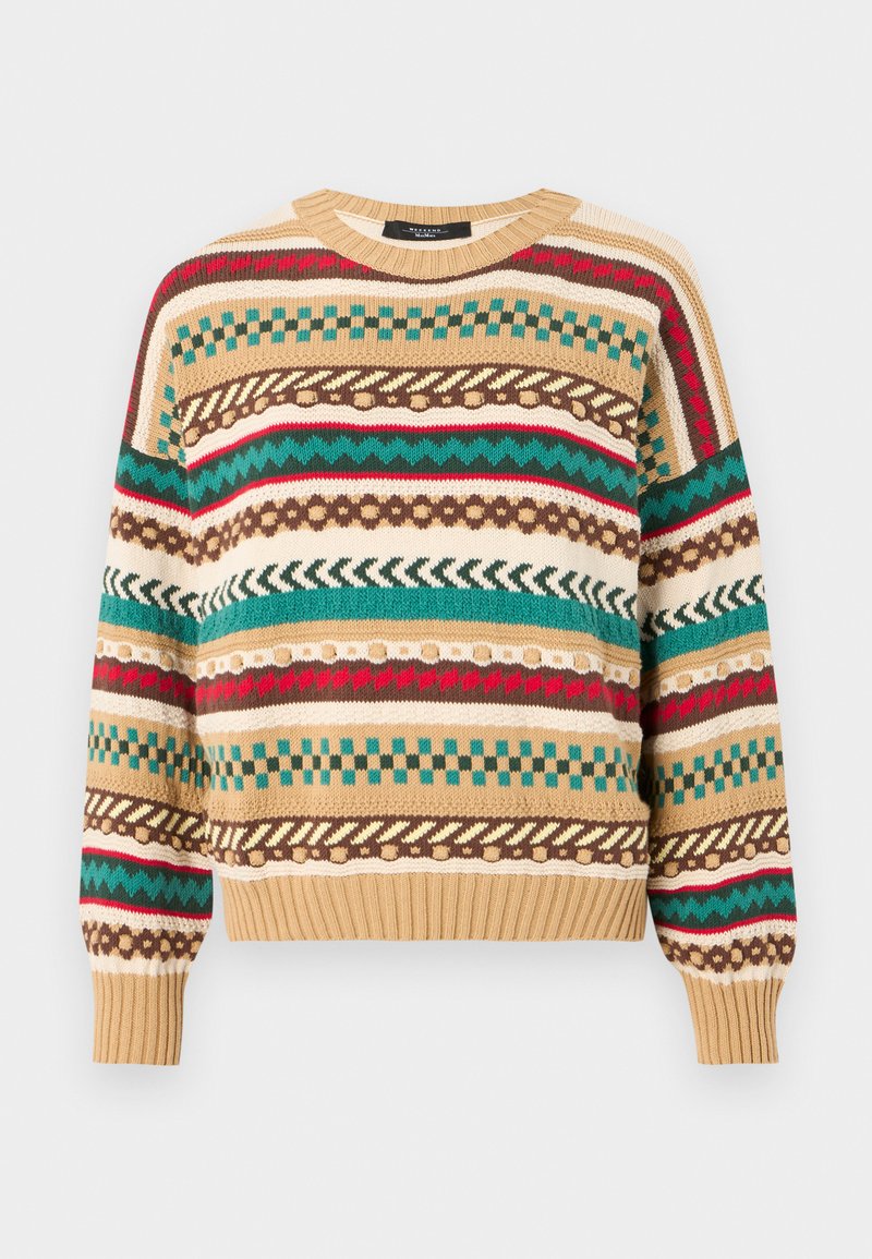 WEEKEND MaxMara Trui wit WEEKEND MaxMara Trui wit