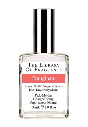 EAU DE COLOGNE - Eau de Cologne - frangipani