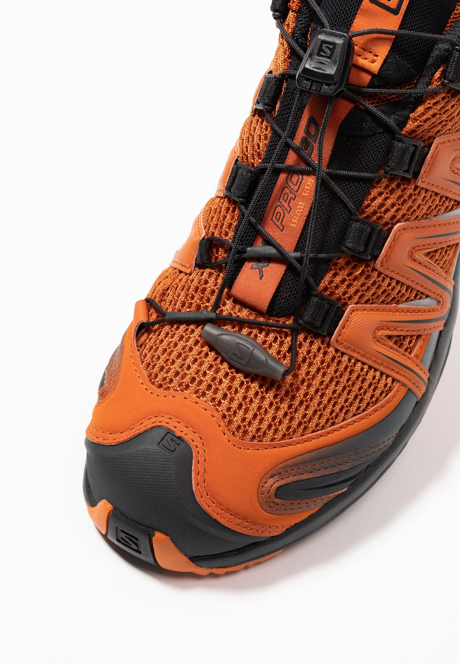 Salomon XA PRO 3D Laufschuh Trail umberblackhawaiian Salomon XA PRO 3D Laufschuh Trail umberblackhawaiian
