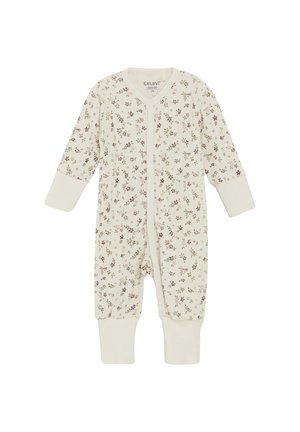 Overall / Jumpsuit - marron