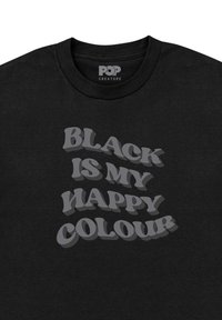 Henry Tiger POP CREATURES czarny