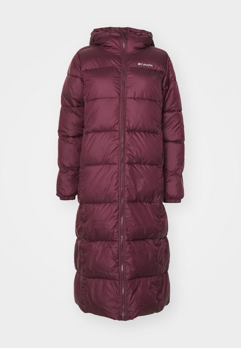 Long Puffer Jacket Fur Womens Columbia Long Jacket Columbia