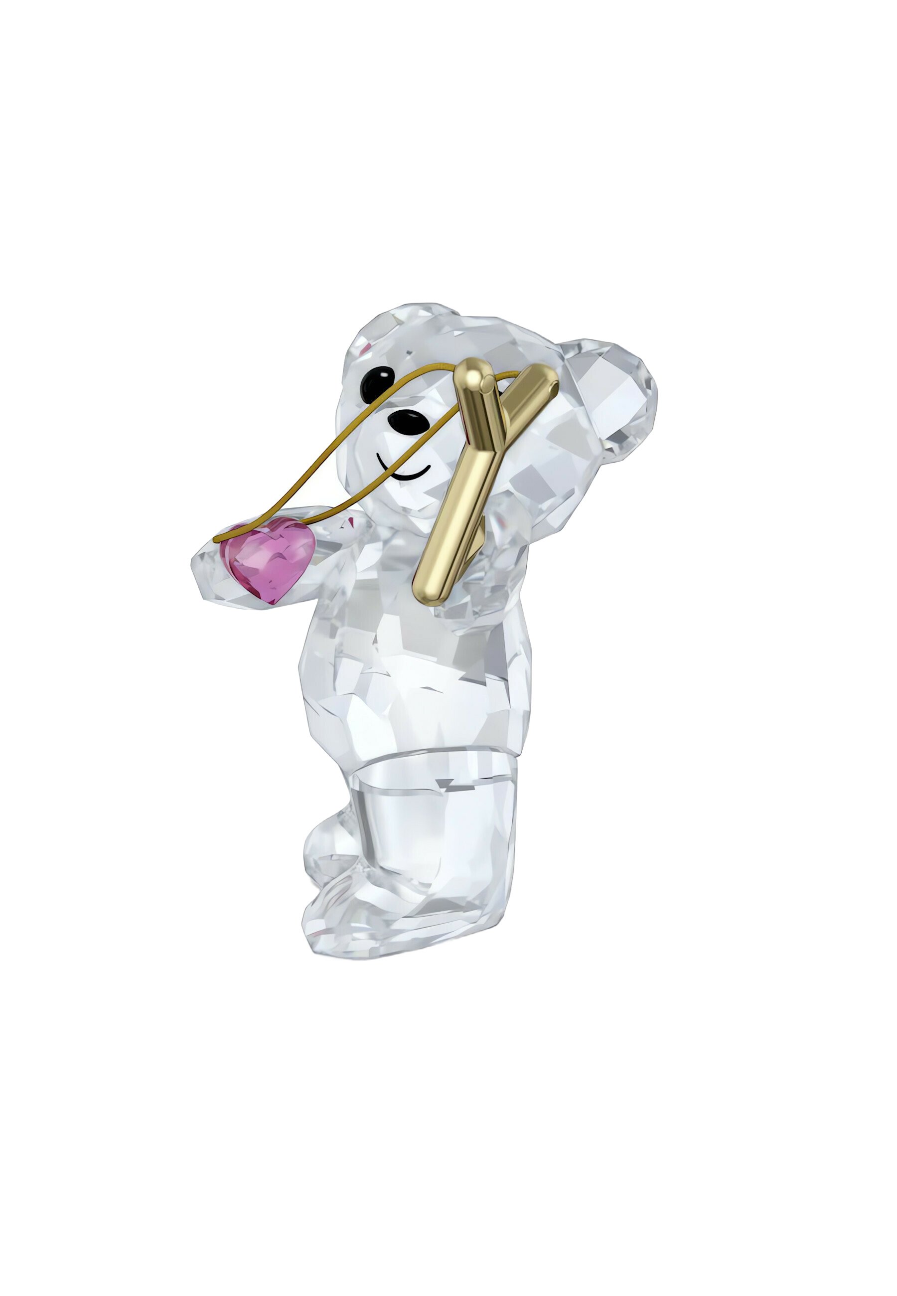 Swarovski KRIS BEAR SENDING YOU LOVE - Autres accessoires - white