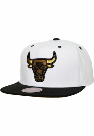 LOGO CHICAGO BULLS - Casquette - white