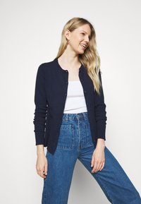 GAP Cardigan - navy uniform