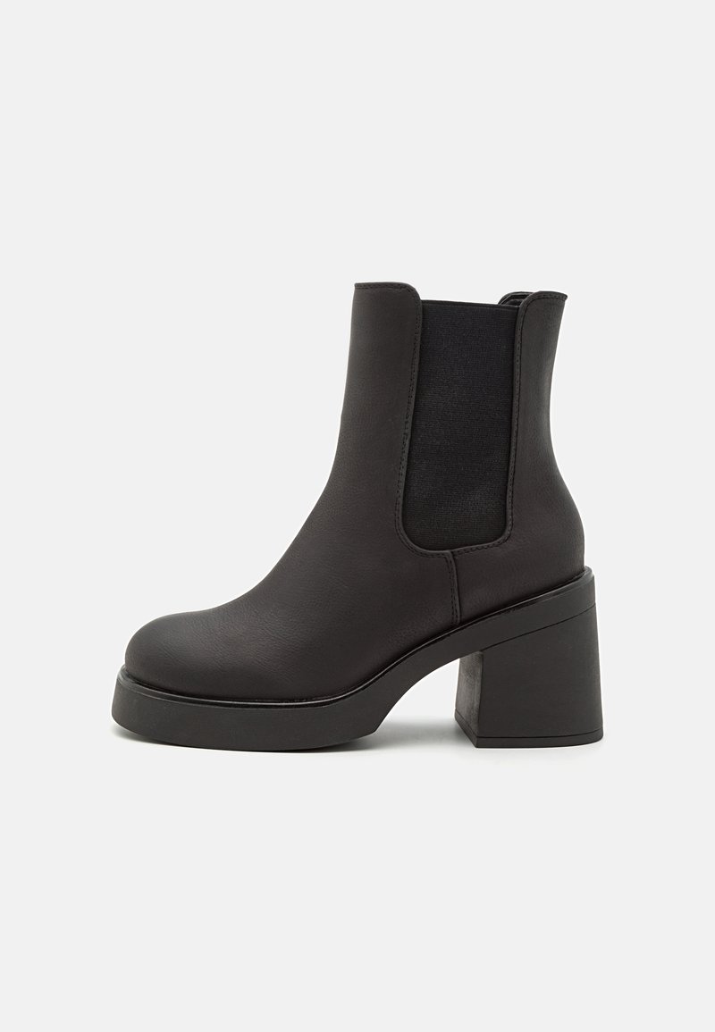 Call it Spring MALEENE Platform ankle boots black Zalando.ie