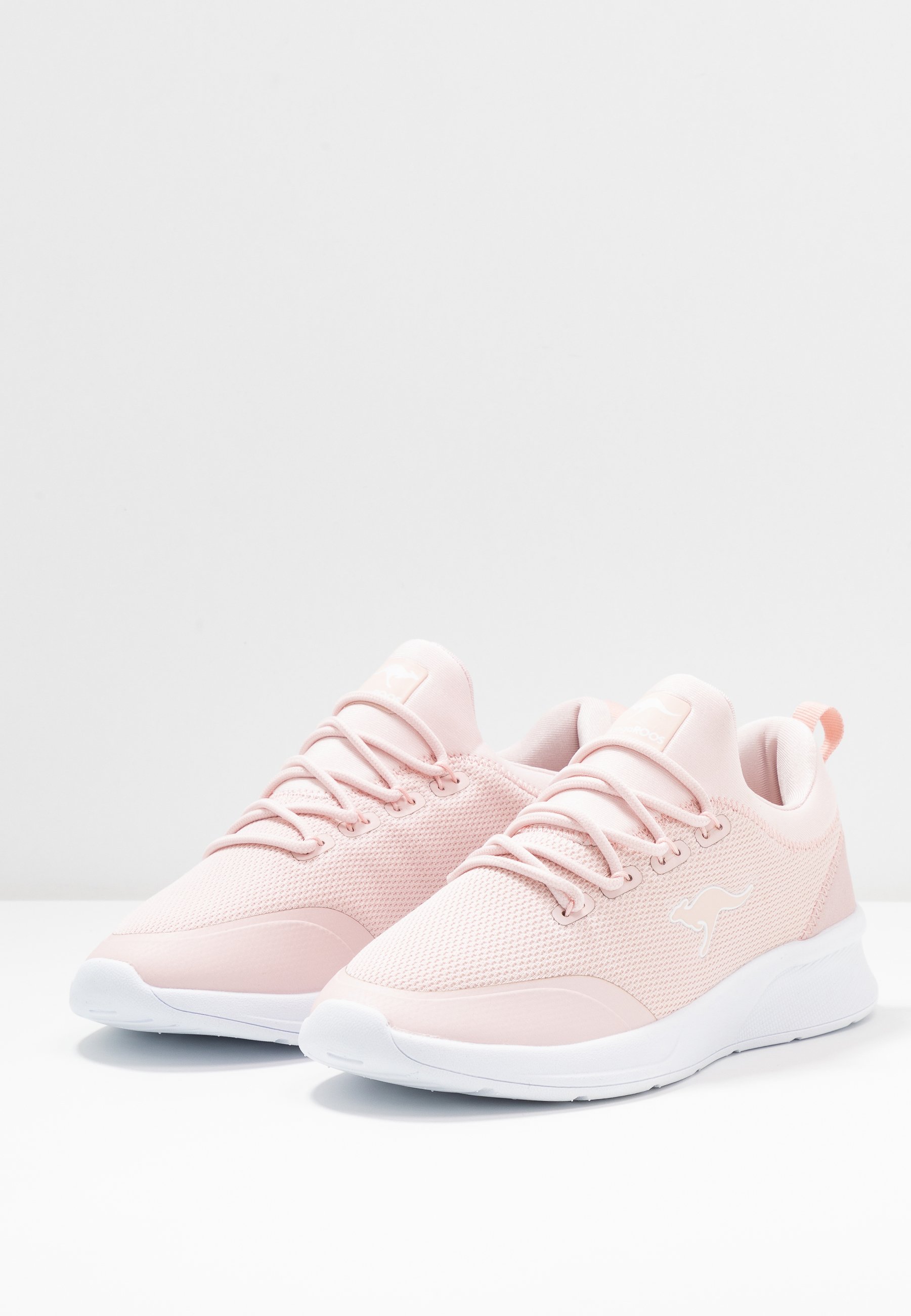 KangaROOS GLIDE Joggesko dusty rose Zalando.no KangaROOS KG NIMBLE Joggesko dusty lilacfuchsia