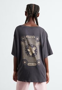 Roxy GONE TO CALIFORNIA - Marškinėliai su spaudiniu - phantom