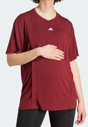 Sport T-shirt - red