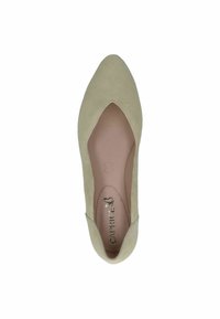 Caprice Balerina cipők - apple suede