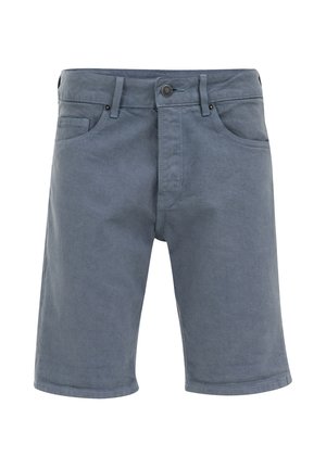 WE Fashion BLUE RIDGE - Denim shorts - greyish blue