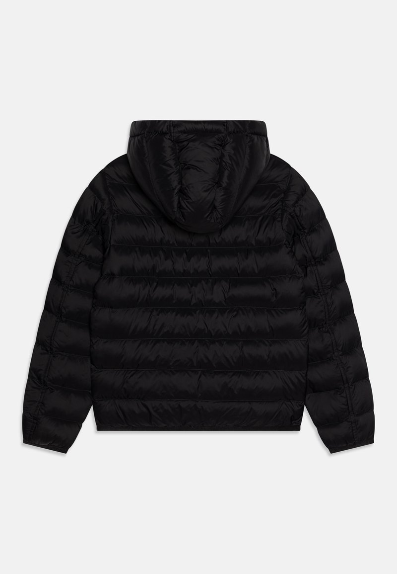 Lyle Scott LIGHTWEIGHT PUFFER Veste d'hiver jet black/noir