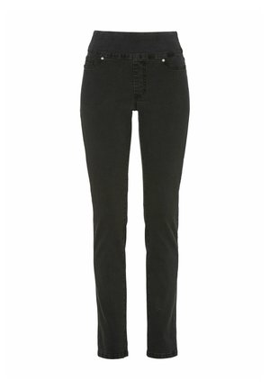 ELIN - Slim fit -farkut - grey denim