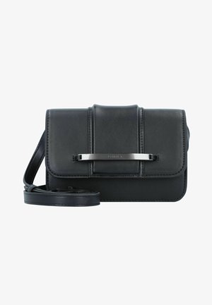 Calvin Klein BAR - Schoudertas - ck black