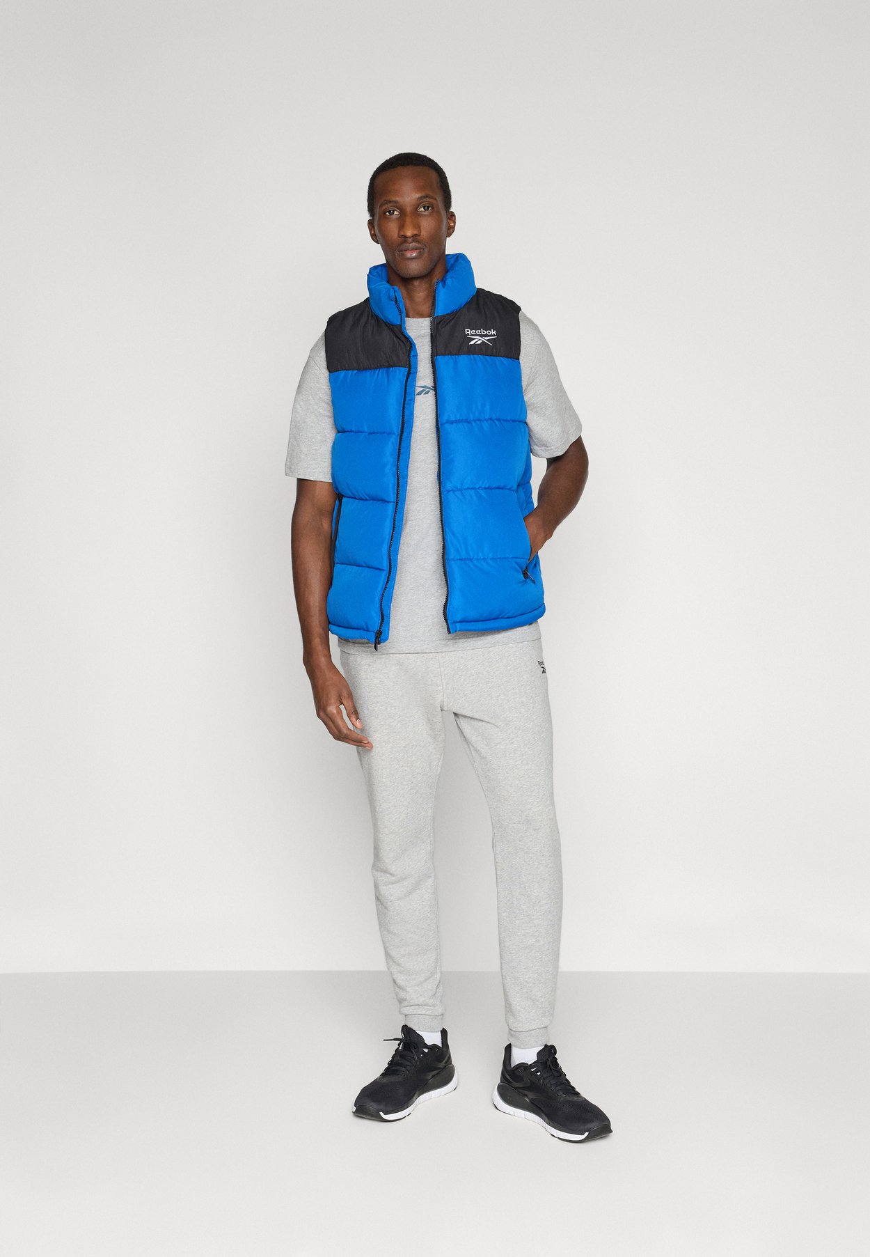 PUFFER VEST