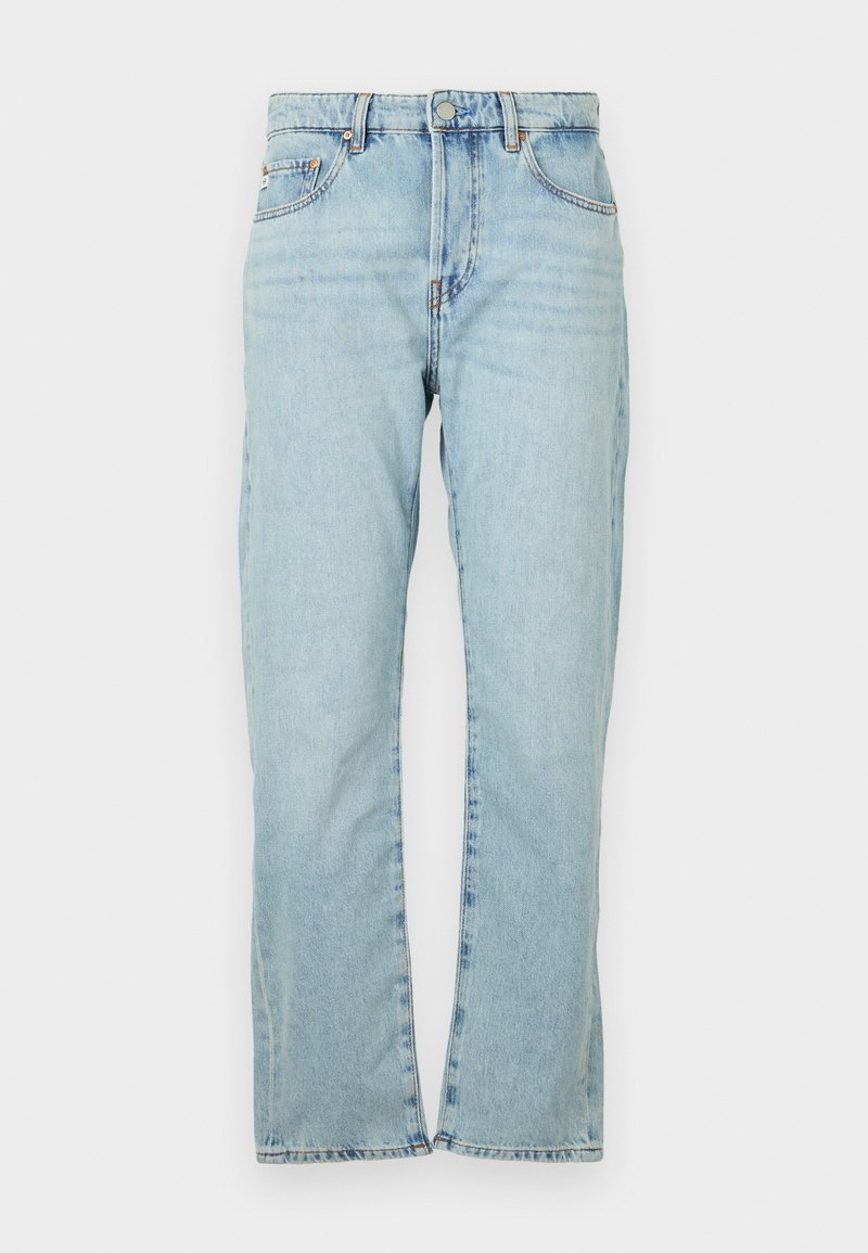 ag jeans Relaxed fit jeans lichtblauw denim ag jeans Relaxed fit jeans lichtblauw denim