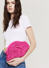 Calliope Borsa a tracolla - fucsia