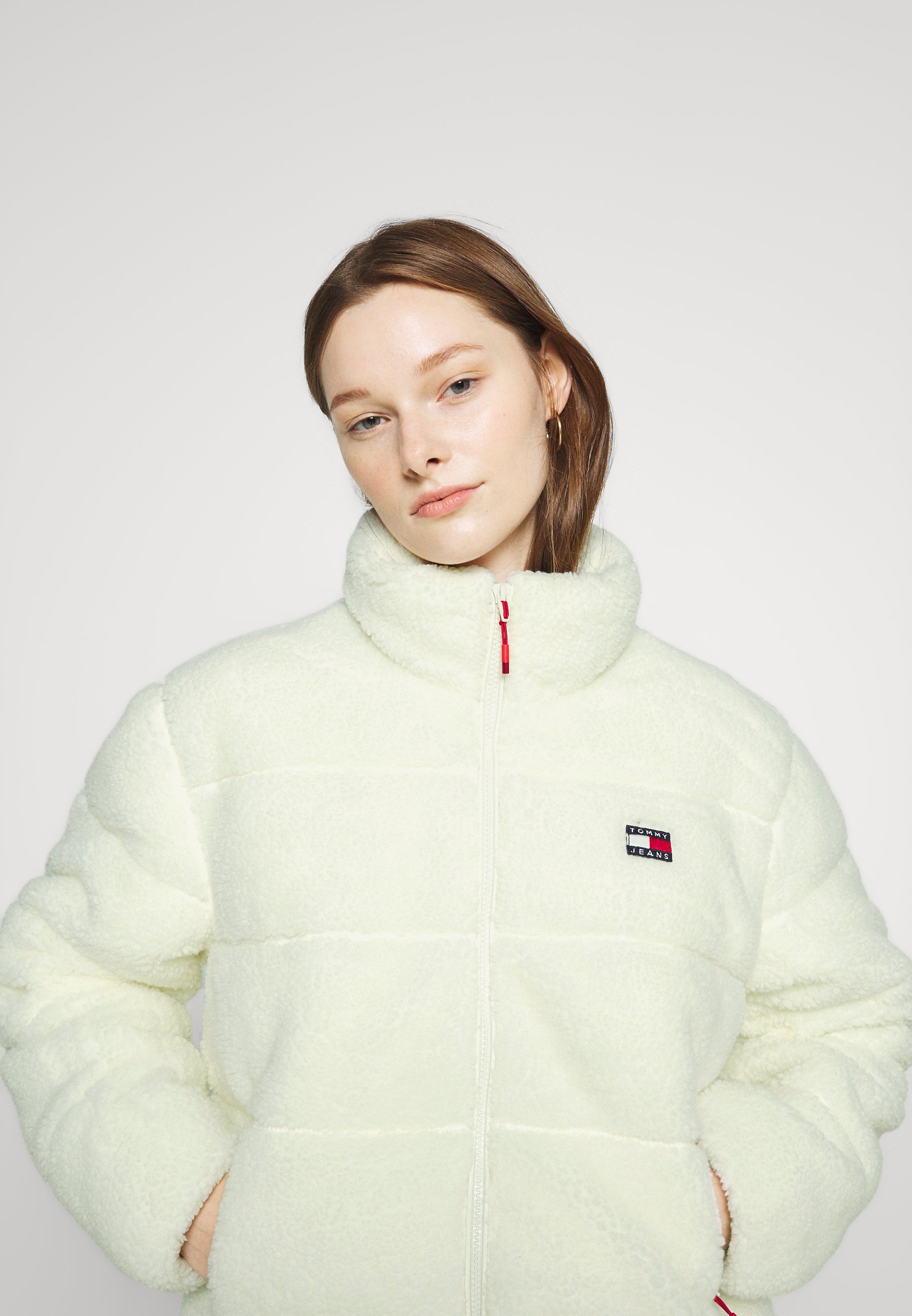 tjw modern puffa coat