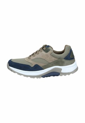 SCHNÜRER - Sneakers laag - marine bosco kombi