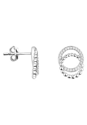 Tuscany Silver Orecchini Doppio Nodo Donna In Argento Sterling 925 – Ipoallergenici, Regalo In Confezione Originale