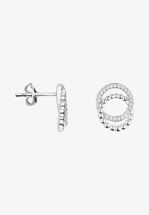 Tuscany Silver Orecchini Doppio Nodo Donna In Argento Sterling 925 – Ipoallergenici, Regalo In Confezione Originale