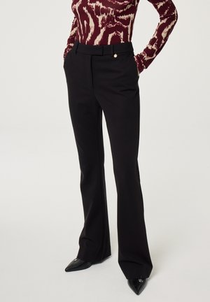 BECKY - Broek - black