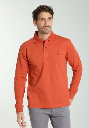 Gentleman Farmer, PERY - Polo - brique