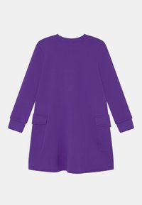 KENZO kids DRESS - Denní šaty - purple