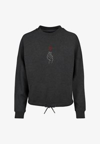 Unausgewählt, charcoal