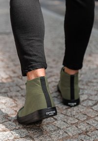 Ombre Vysoké tenisky - olive