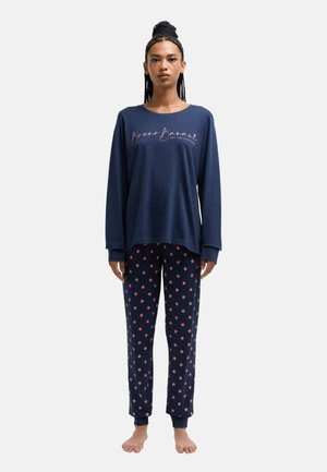 BRIGGS - Pyjama set - blau