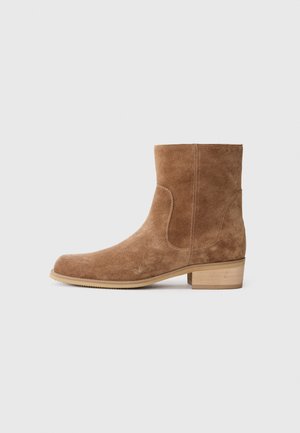 JASPER - Støvletter - taupe