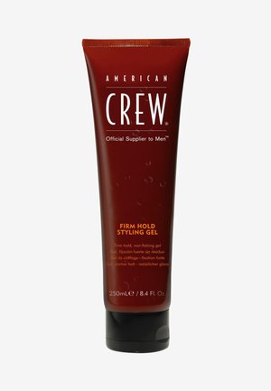 FIRM HOLD STYLING GEL FIRM HOLD NON-FLAKING GEL FOR MEN - Stylingproduct