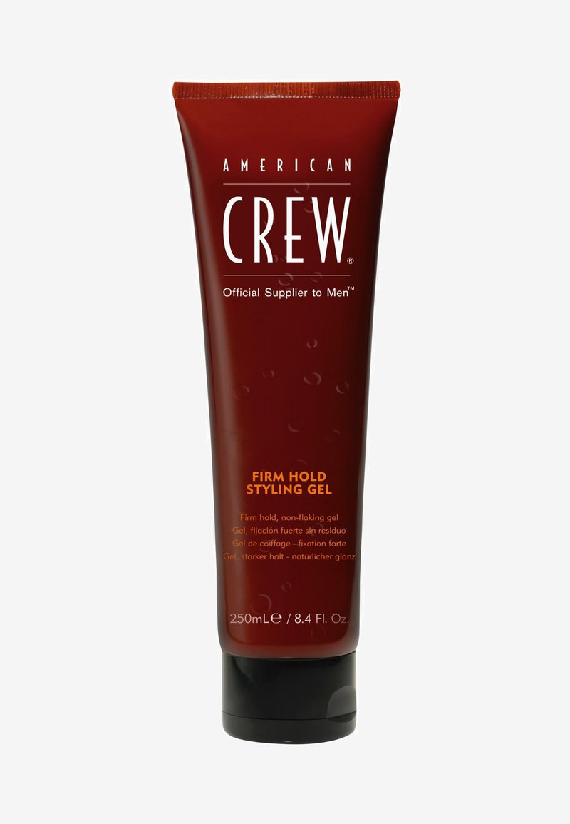 American Crew - FIRM HOLD STYLING GEL FIRM HOLD NON-FLAKING GEL FOR MEN - Haargel, Vergroten