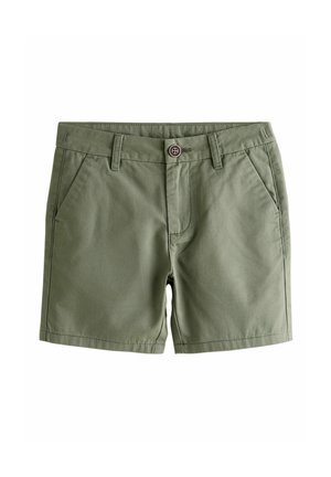 REGULAR FIT - Shorts - khaki green