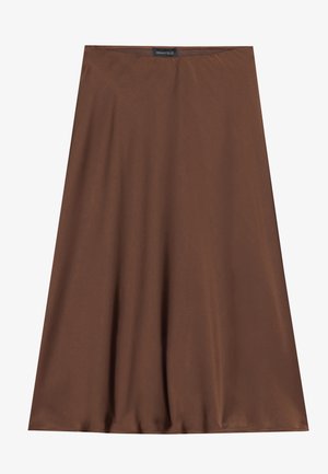 A-Linien-Rock - brown