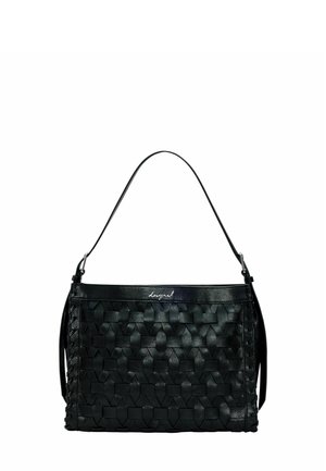 MEDIUM - Kabelka - grey