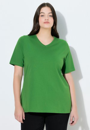 T-Shirt basic - classic mint green