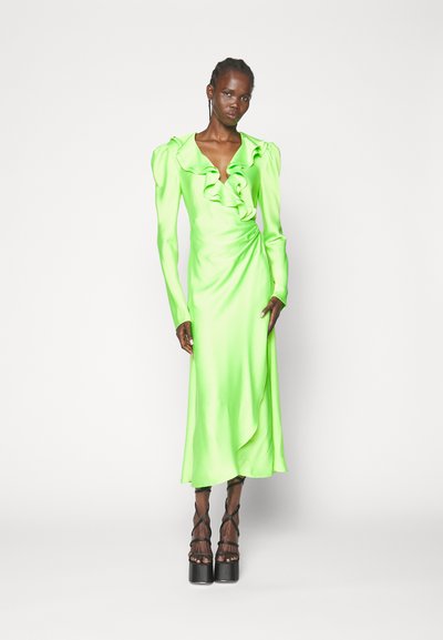 Philosophy di Lorenzo Serafini DRESS - Ένδυση για ειδικές περιστάσεις - green
