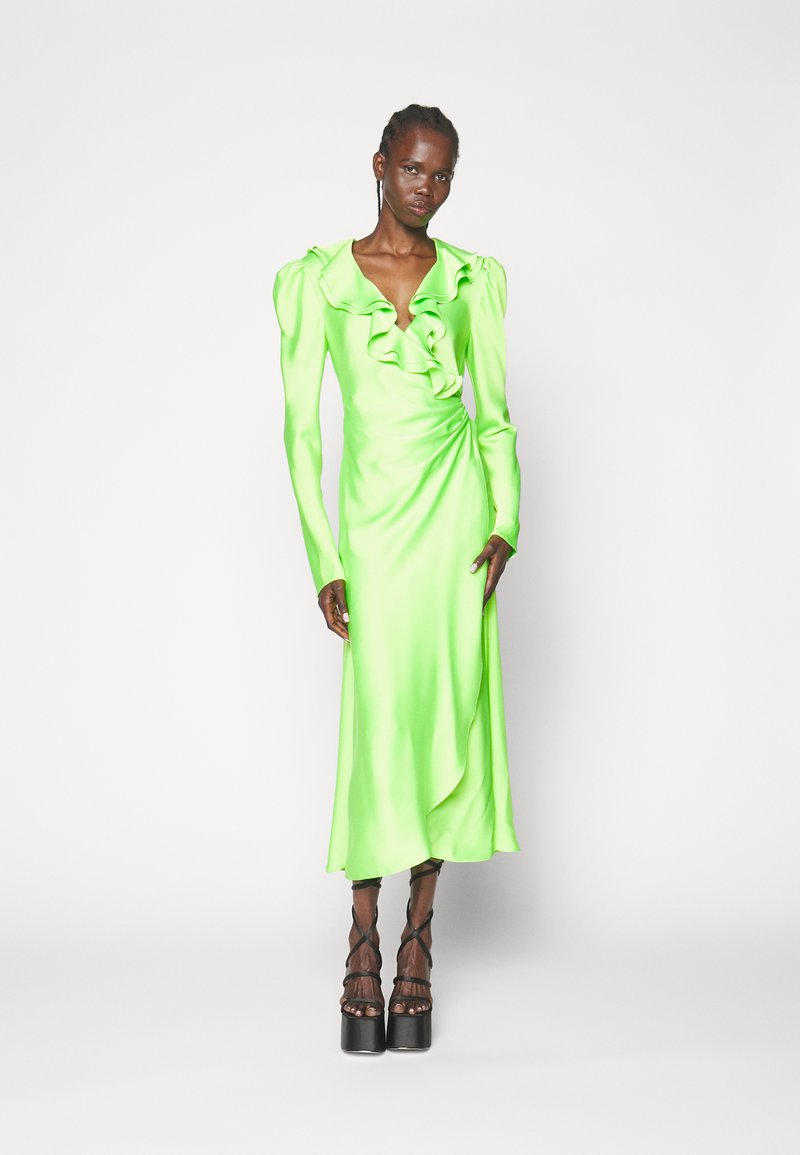 Philosophy di Lorenzo Serafini DRESS - Occasion wear - green - Zalando.ie Philosophy di Lorenzo Serafini DRESS - Occasion wear - green - Zalando.ie